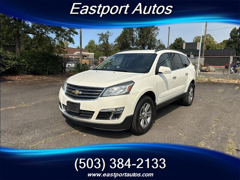 2015 CHEVROLET Traverse