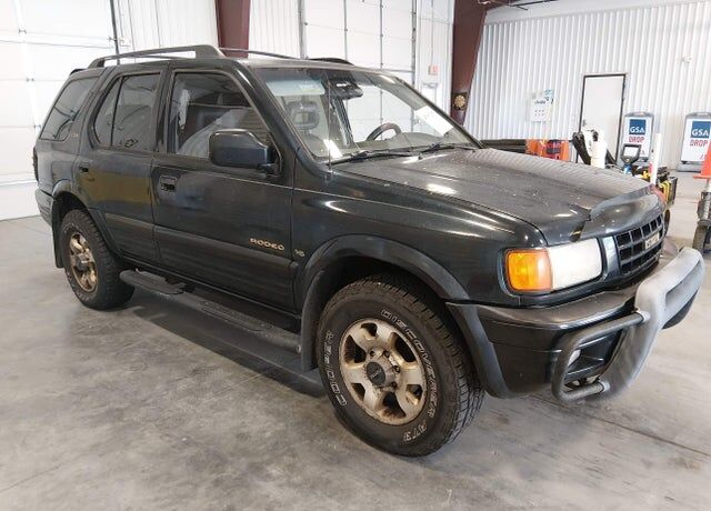 1999 ISUZU Rodeo/Amigo