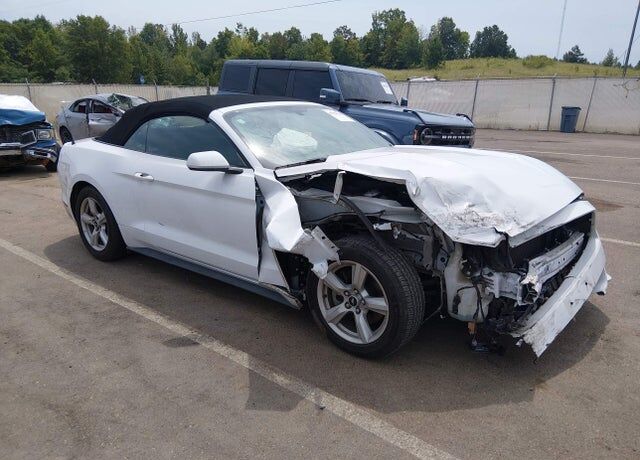 2016 FORD Mustang