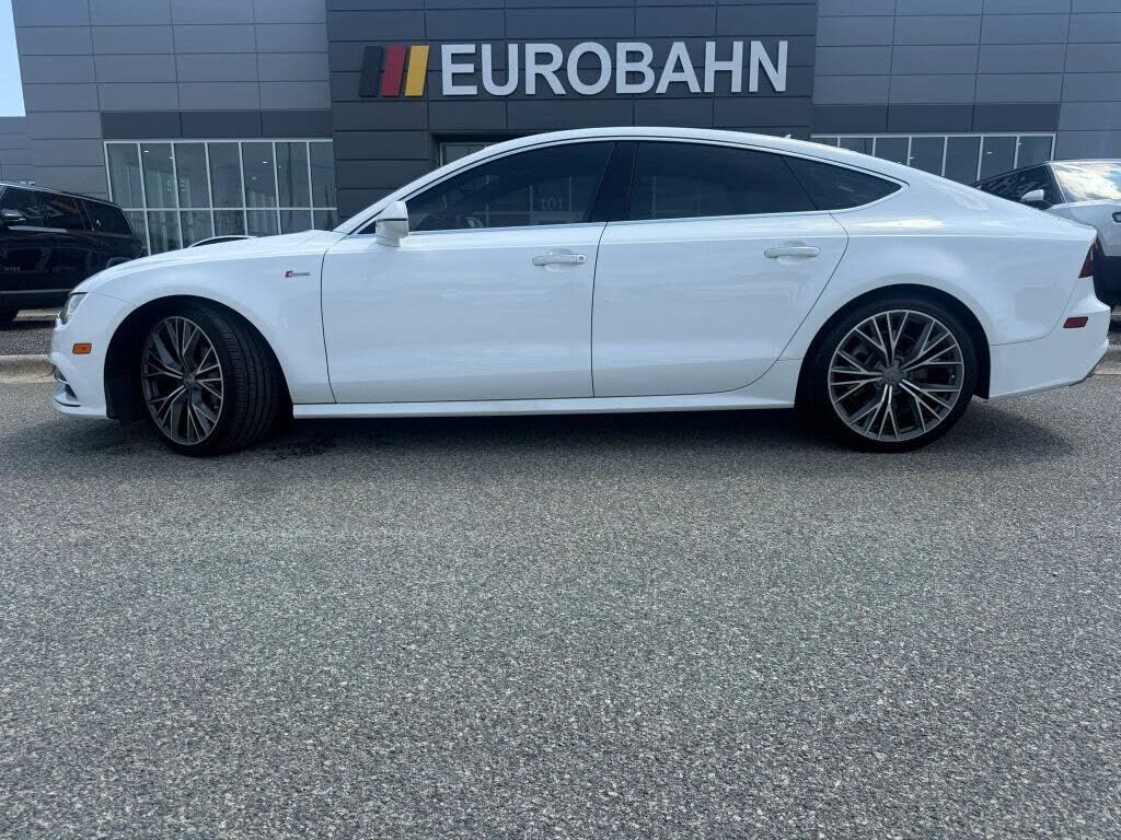2016 Audi A7