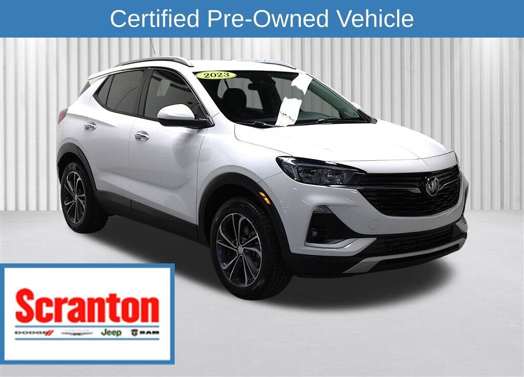 2023 BUICK Encore GX