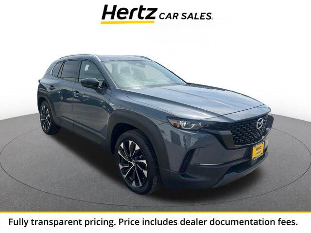 2025 MAZDA CX-50