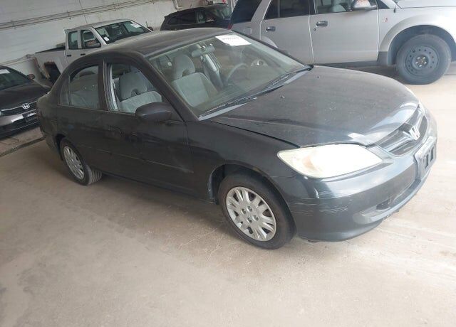2004 HONDA Civic