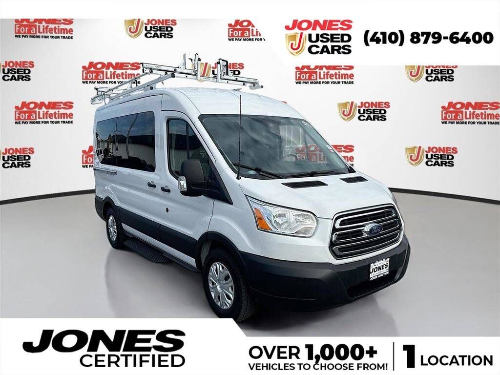2019 FORD Transit