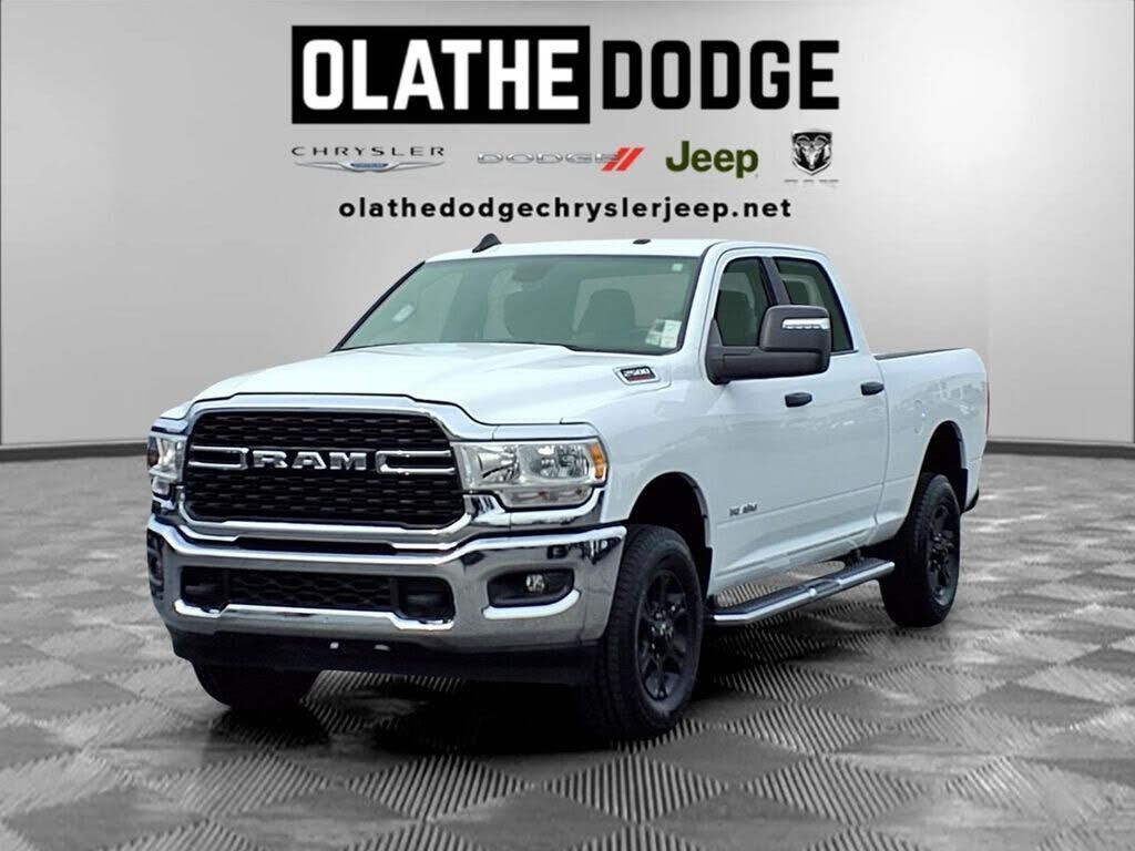 2024 RAM 2500