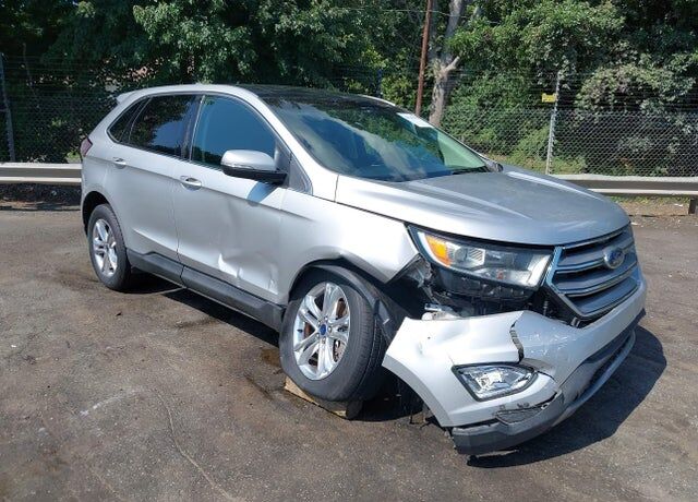2015 FORD Edge