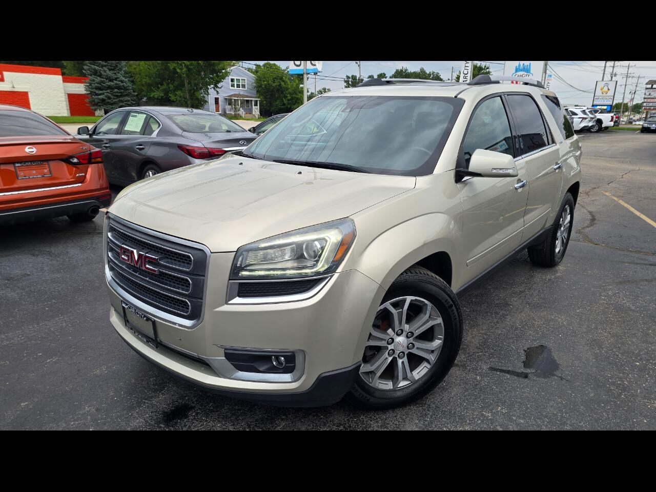 2016 GMC Acadia