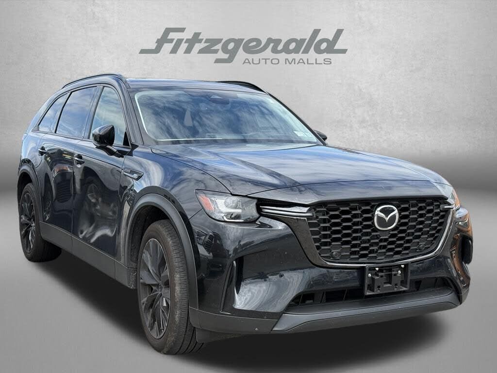 2026 MAZDA CX-90