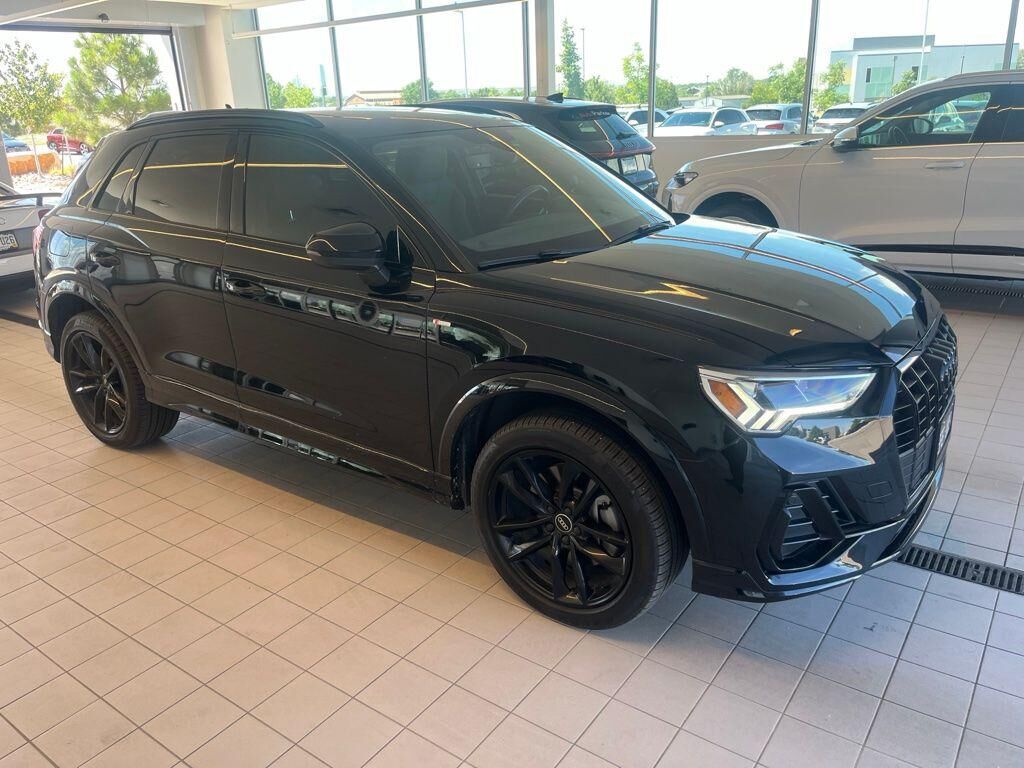 2024 Audi Q3
