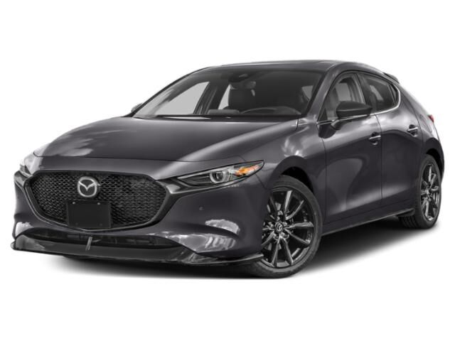 2023 MAZDA Mazda3