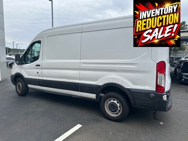 2019 FORD Transit