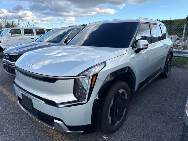 2026 KIA EV9