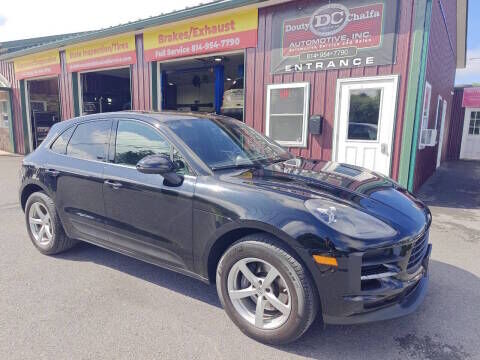 2019 PORSCHE Macan
