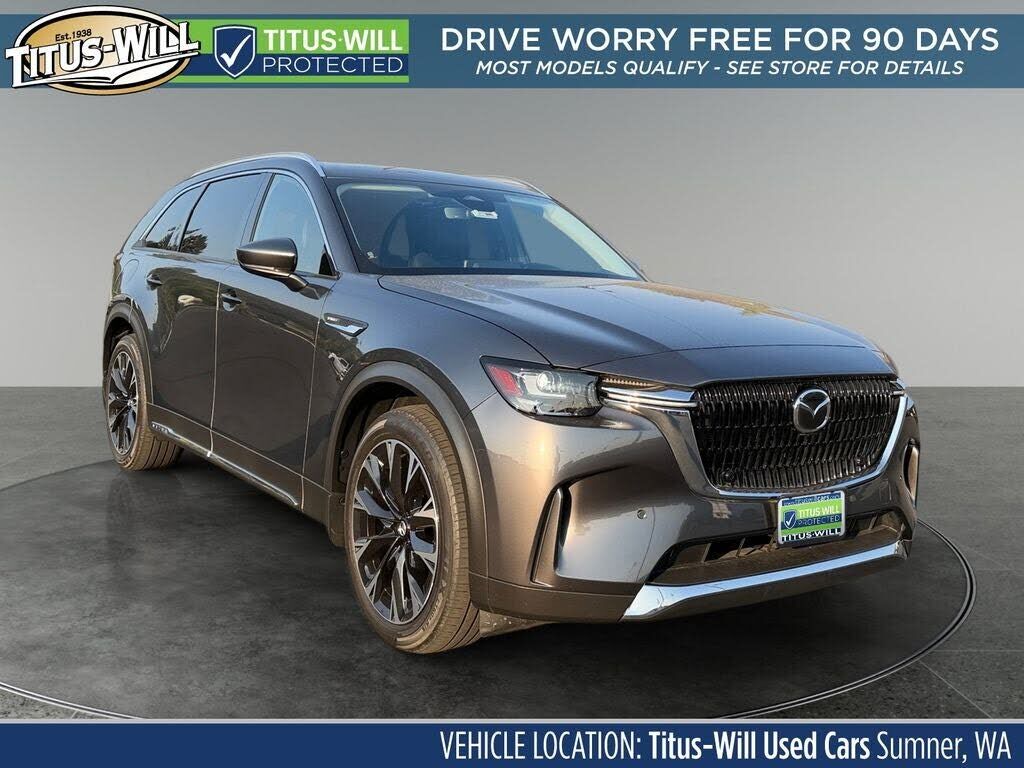 2024 MAZDA CX-90