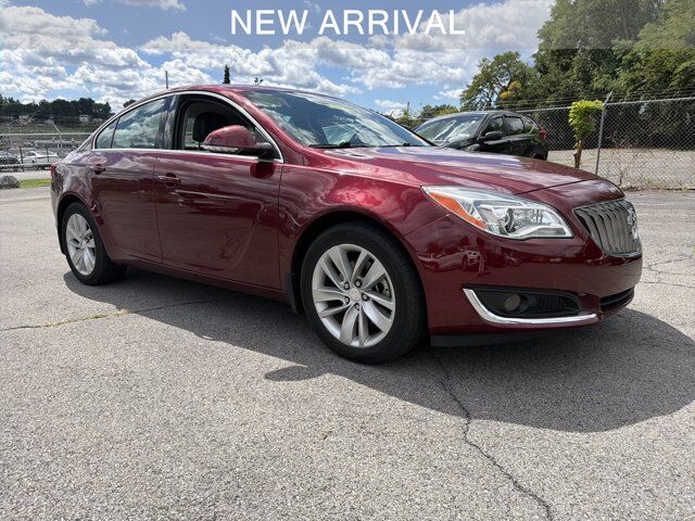 2016 BUICK Regal