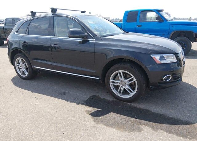 2014 AUDI Q5