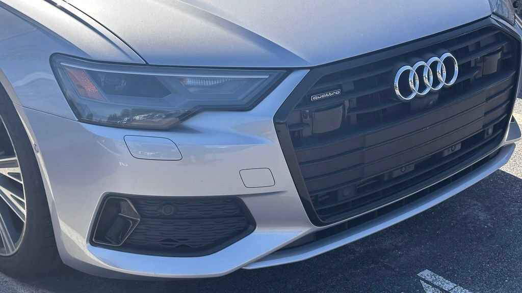 2023 Audi A6
