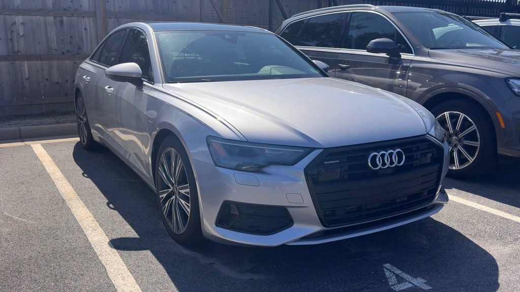 2023 AUDI A6