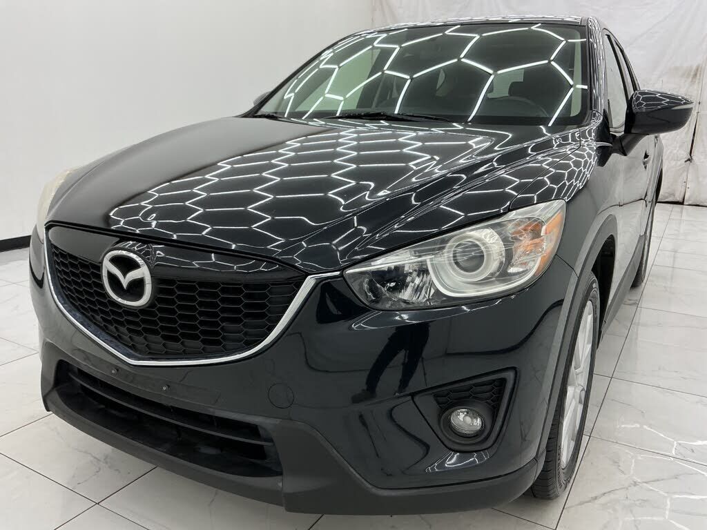 2015 MAZDA CX-5