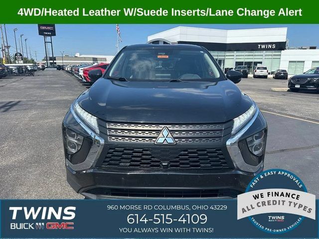 2024 MITSUBISHI ECLIPSE CROSS