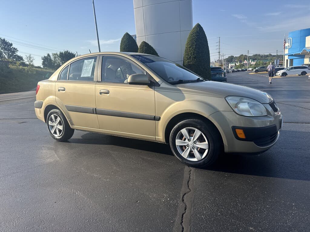 2009 KIA Rio