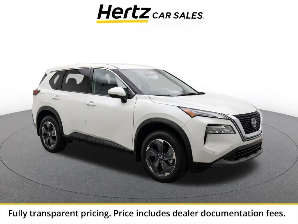 2025 NISSAN Rogue