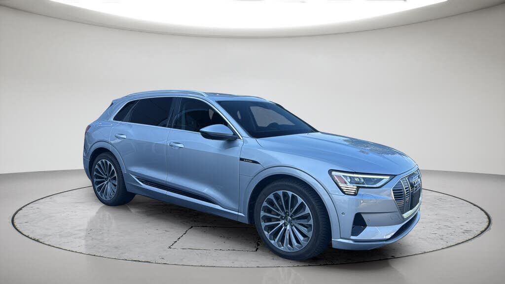 2019 Audi e-tron