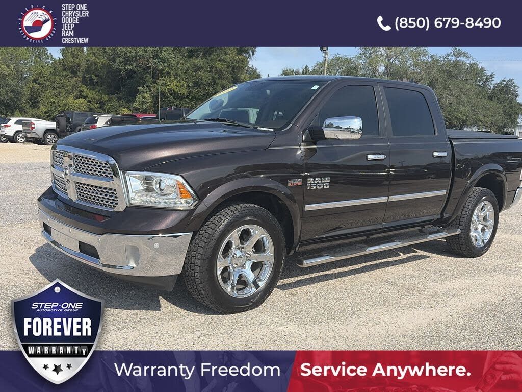 2017 RAM 1500