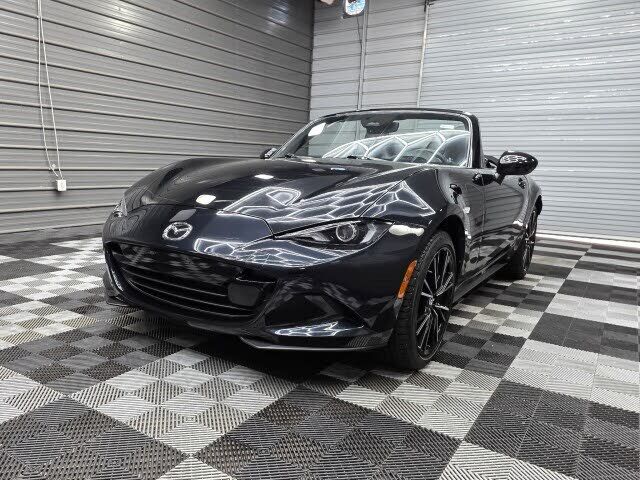 2024 MAZDA MX-5