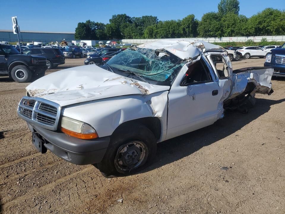 2004 DODGE Dakota