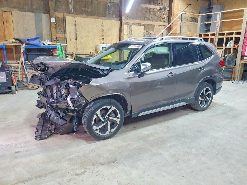 2022 SUBARU Forester