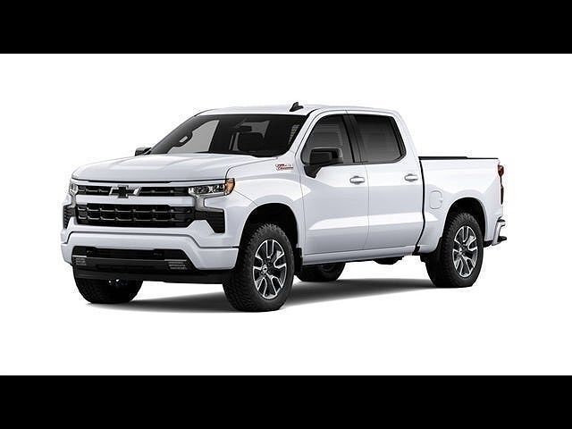 2026 CHEVROLET Silverado