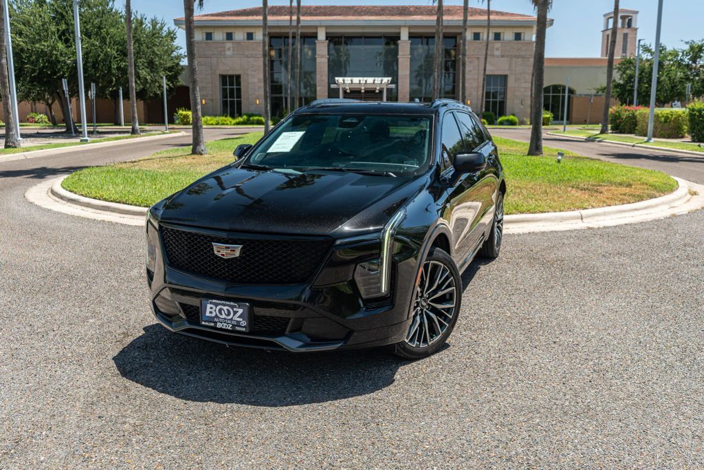 2024 CADILLAC XT4