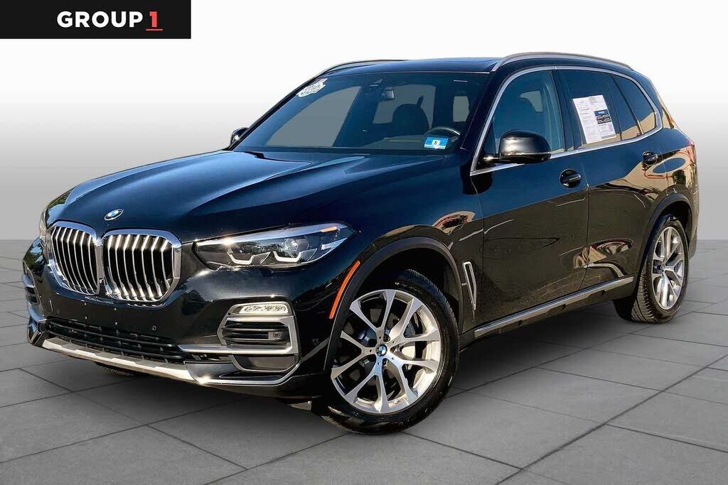 2020 BMW X5