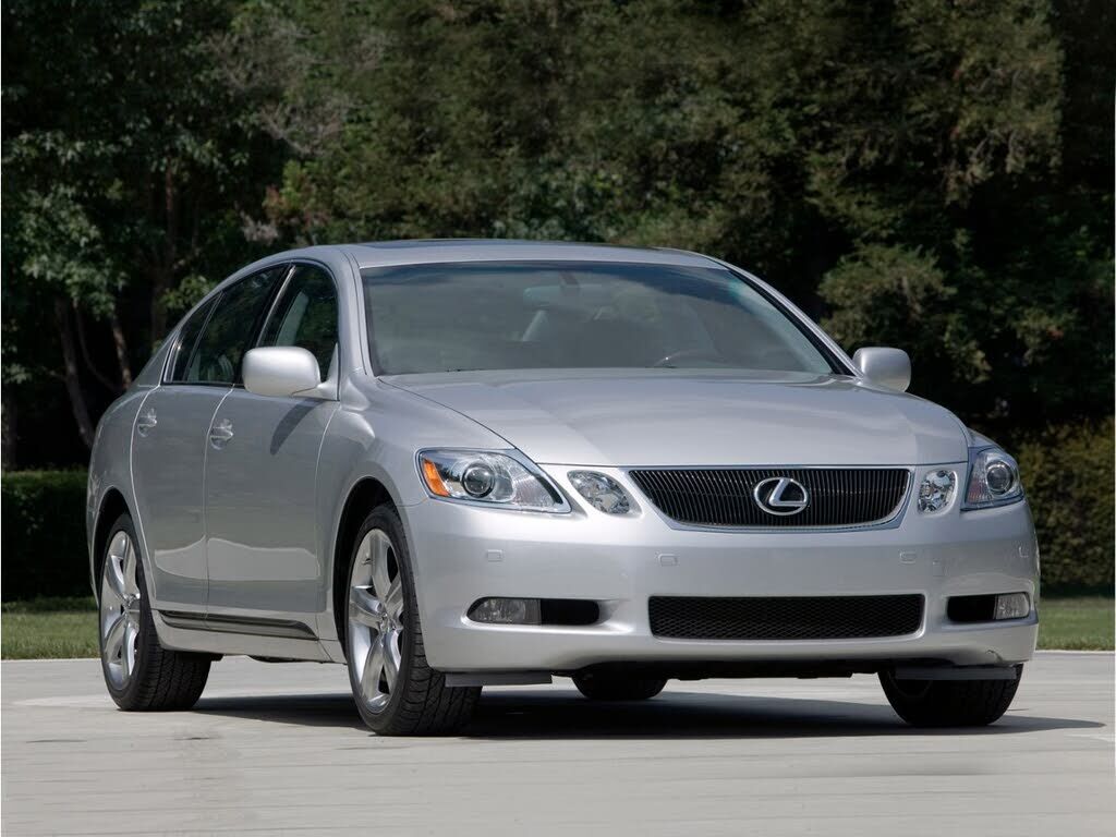 2007 LEXUS GS