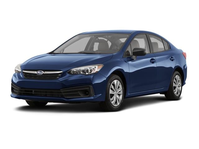2021 SUBARU Impreza