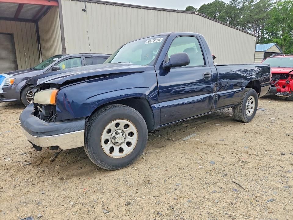 2005 CHEVROLET Silverado
