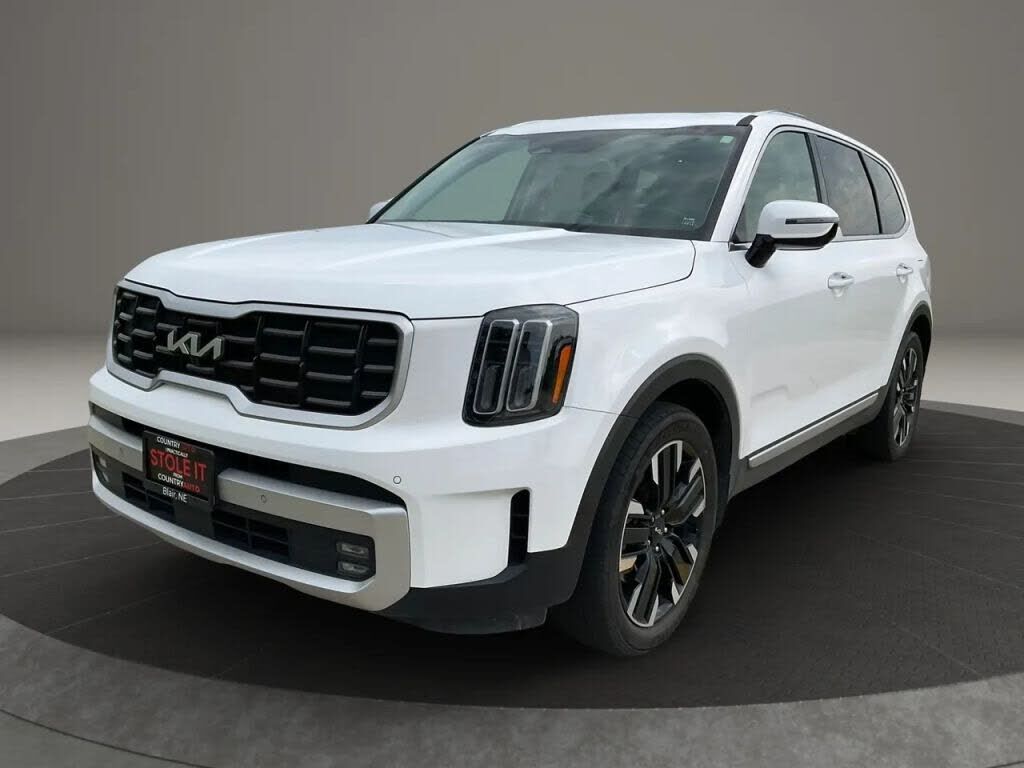 2024 KIA Telluride