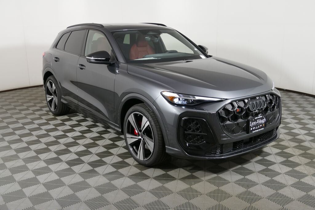 2026 AUDI SQ5