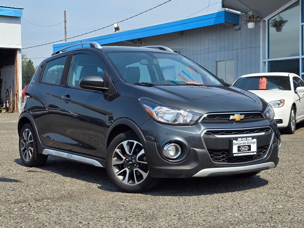 2019 CHEVROLET Spark