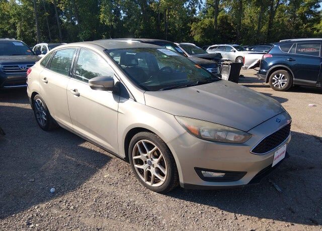 2015 FORD Focus