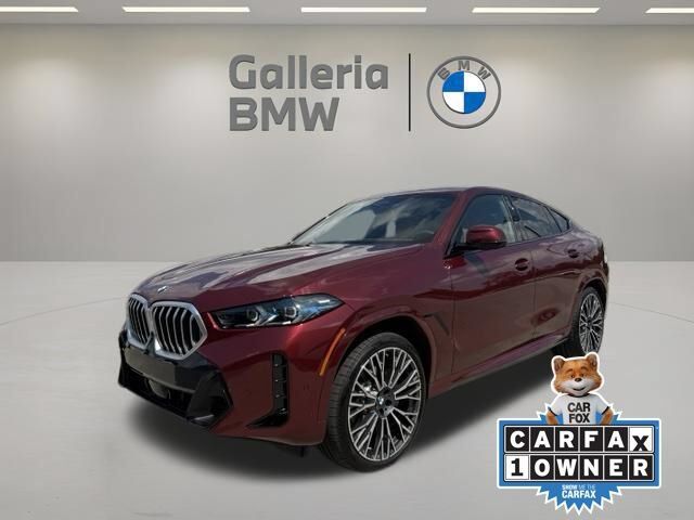 2026 BMW X6