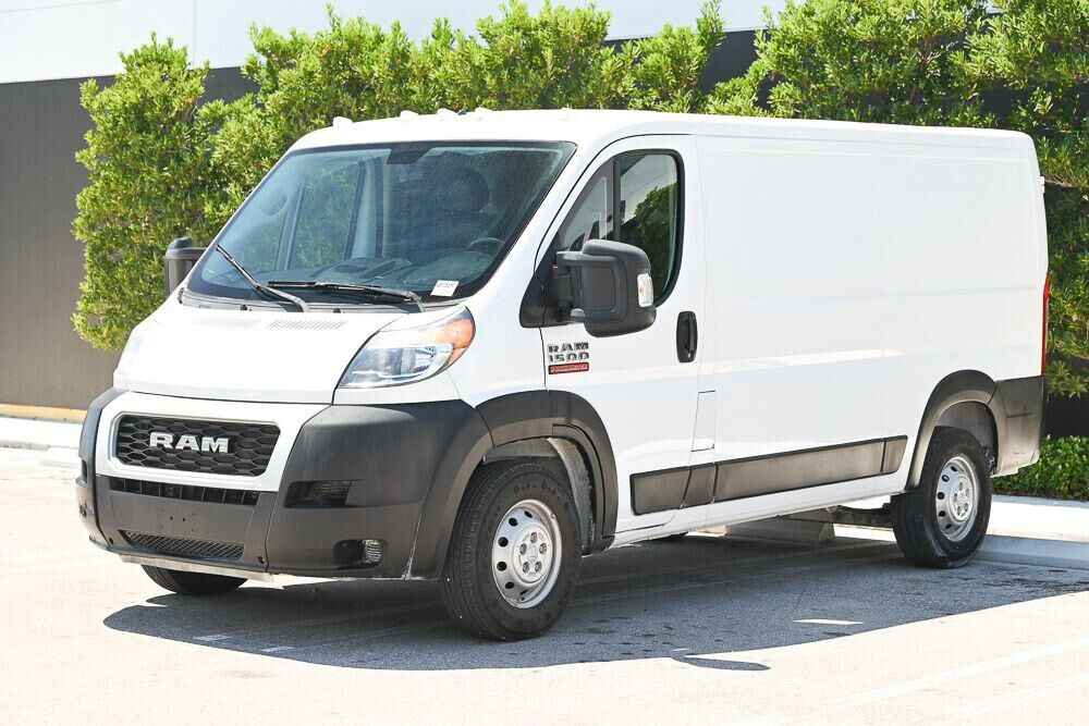 2021 RAM Promaster 1500