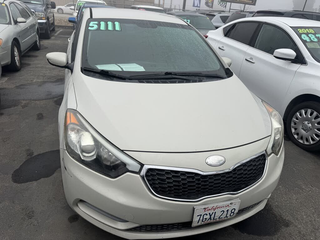 2015 KIA Forte
