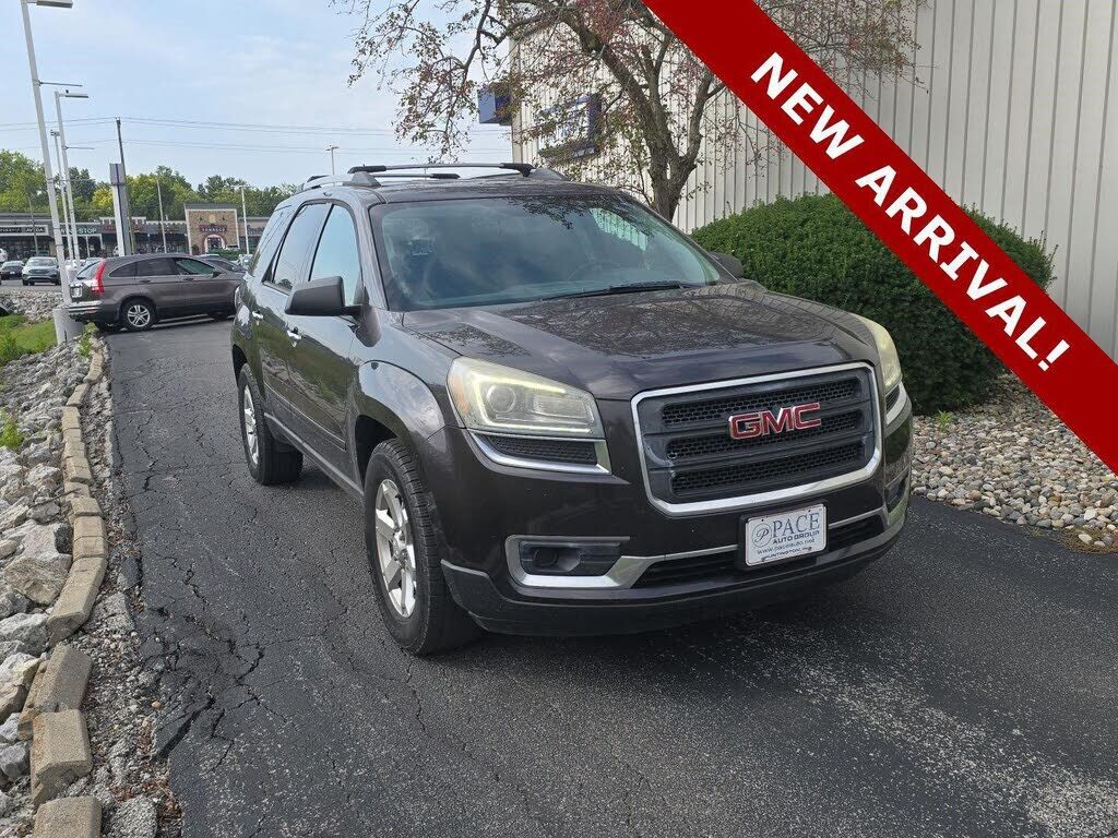 2013 GMC Acadia