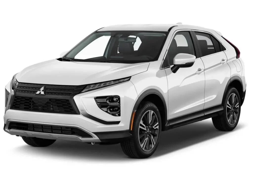 2025 MITSUBISHI ECLIPSE CROSS