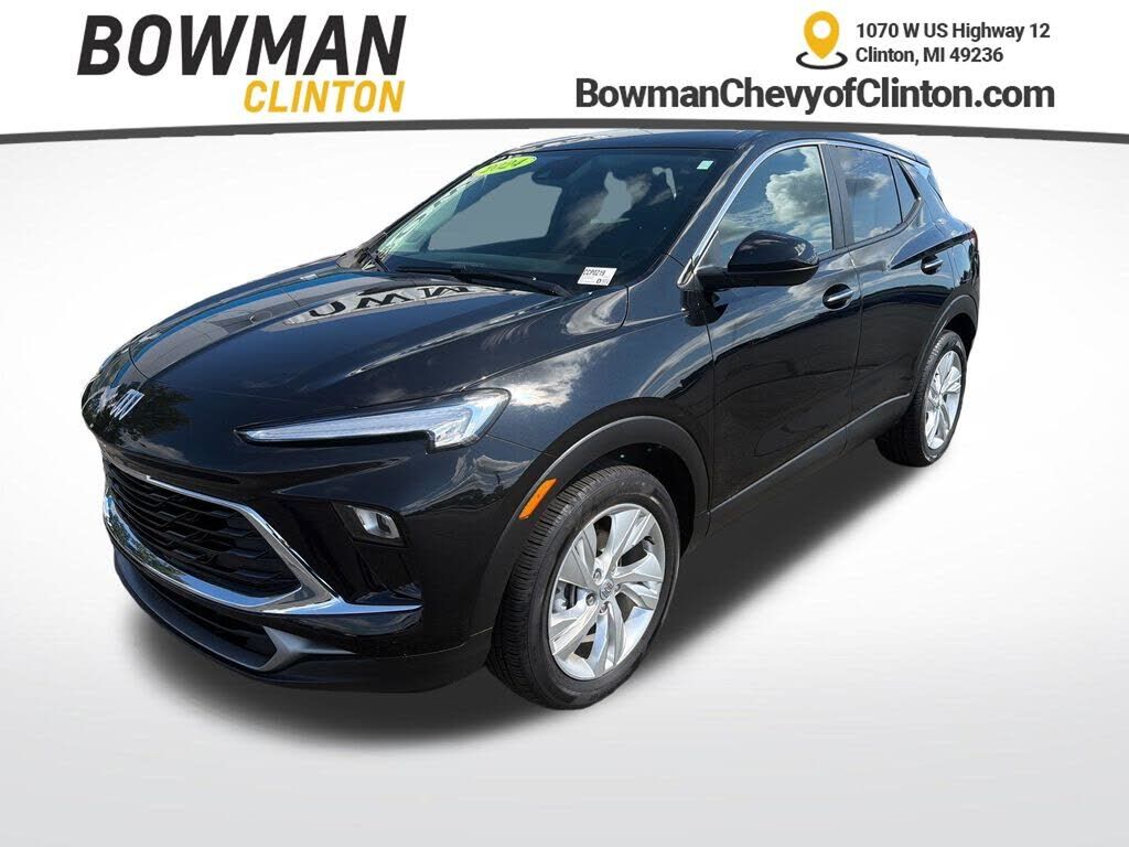 2024 BUICK Encore GX