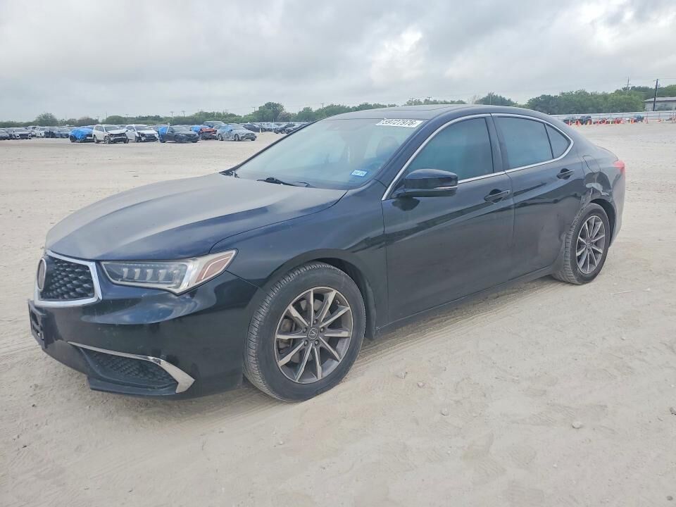 2020 ACURA TLX