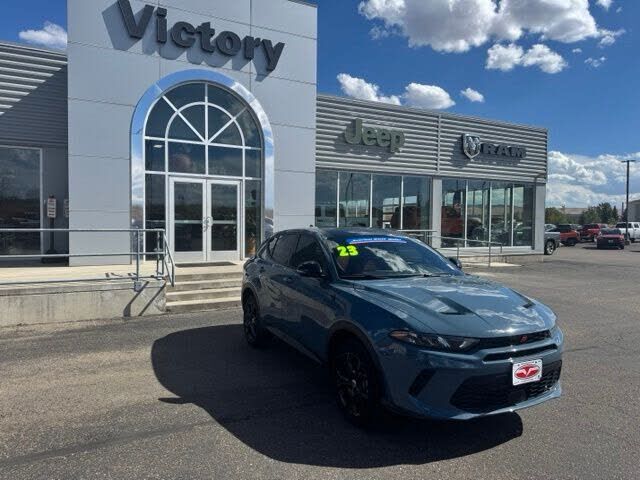 2023 DODGE HORNET