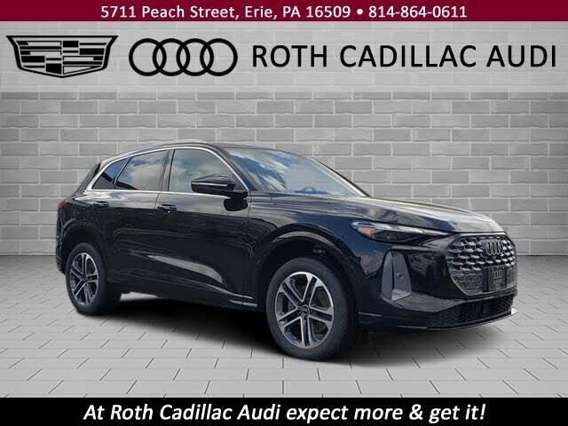2025 AUDI Q5